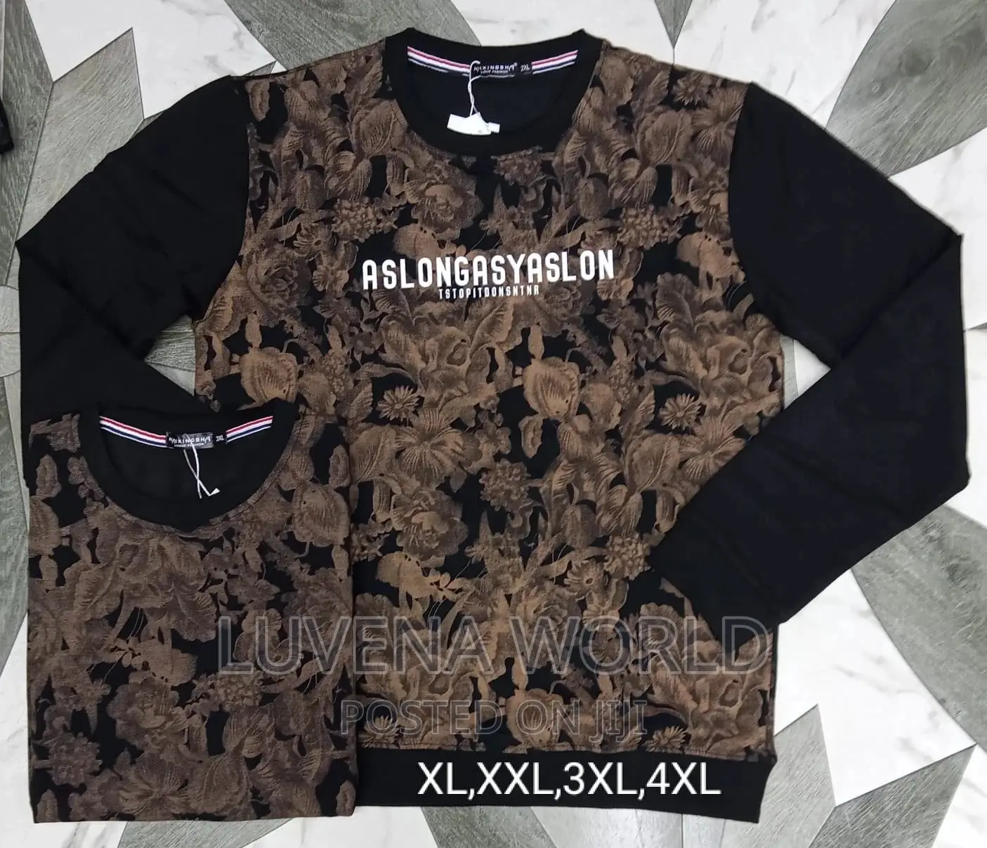 Sweatshirts Available