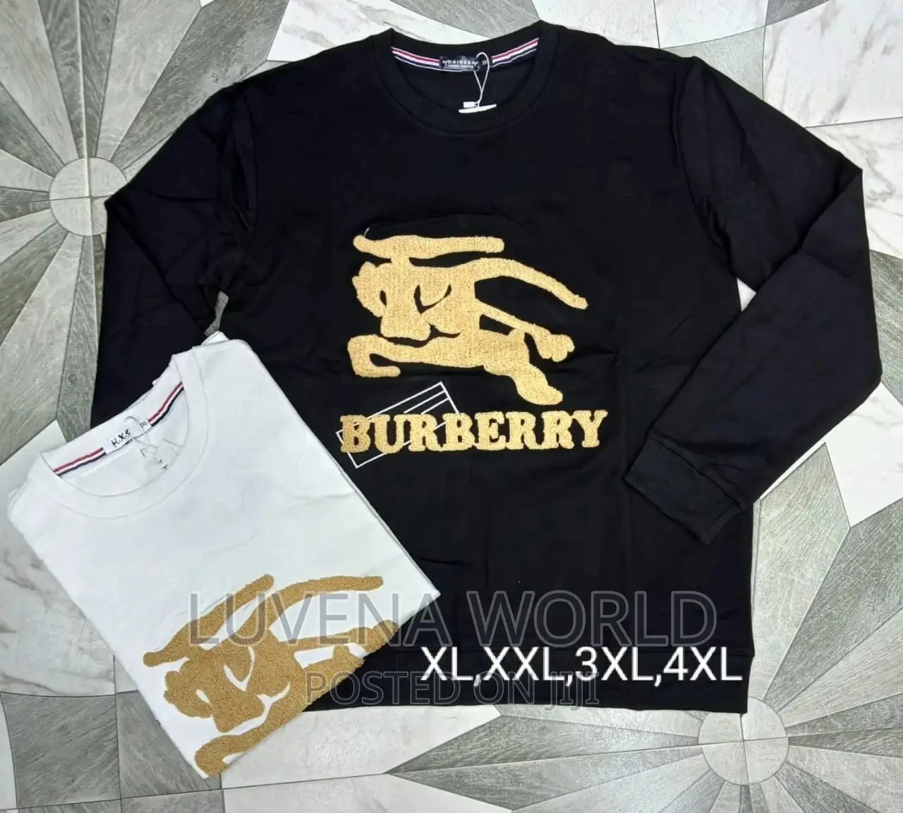 Sweatshirts Available