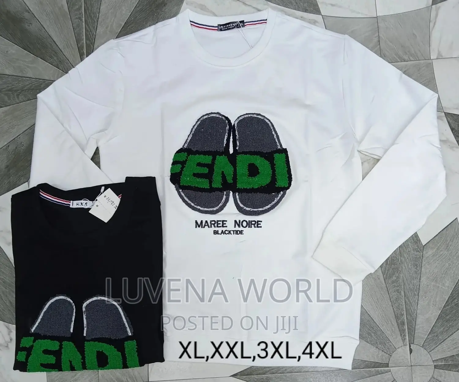 Sweatshirts Available