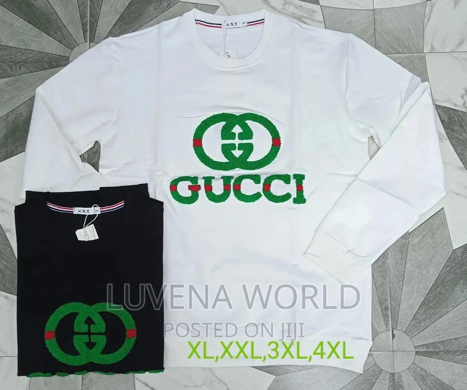 Sweatshirts Available