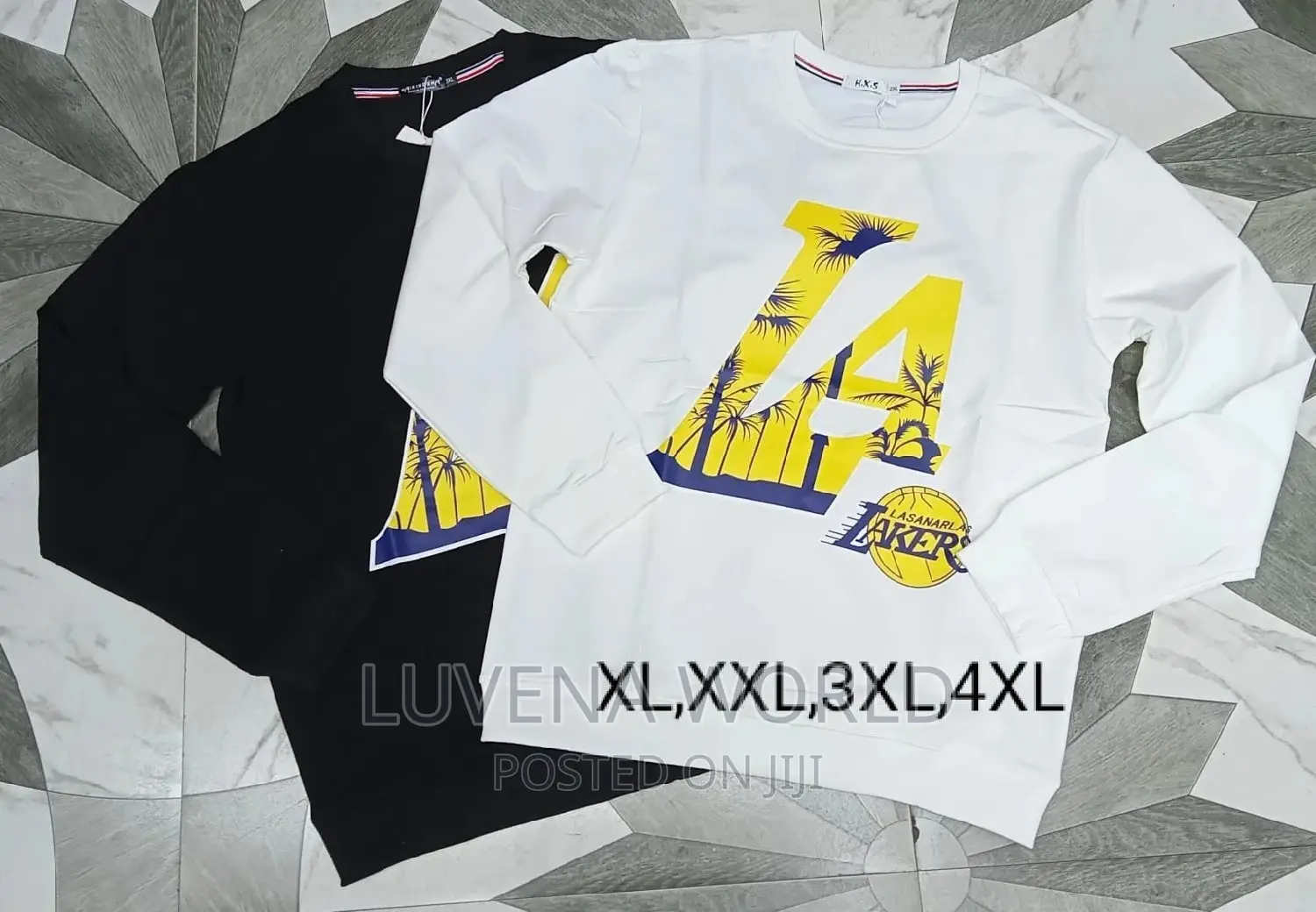 Sweatshirts Available