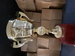 Trophies Quality High