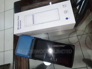 Convinient Blue Android 13 H10 Pos Machine (Etims Ready)