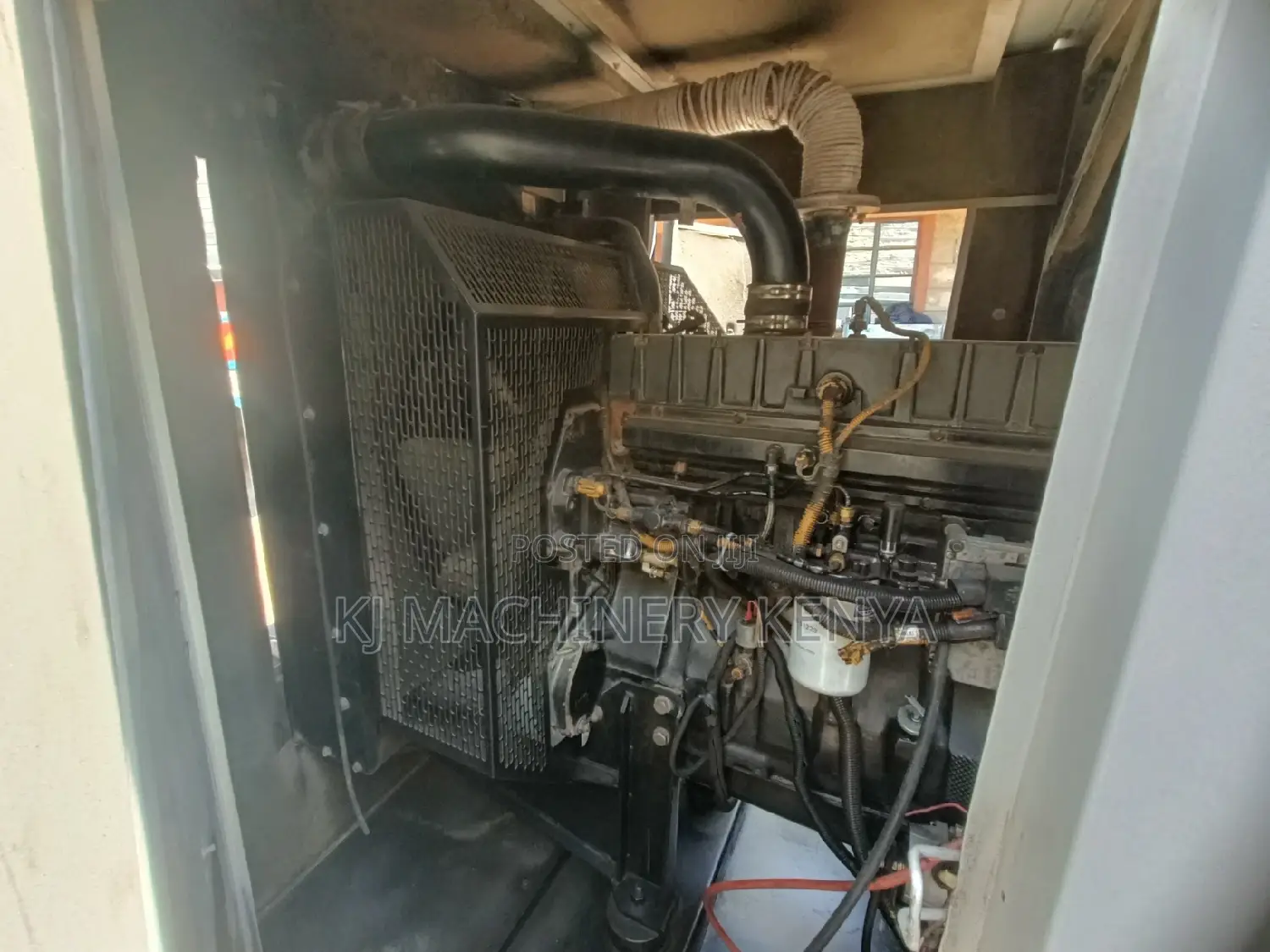 200KVA Power Generator, Perkins 1300s