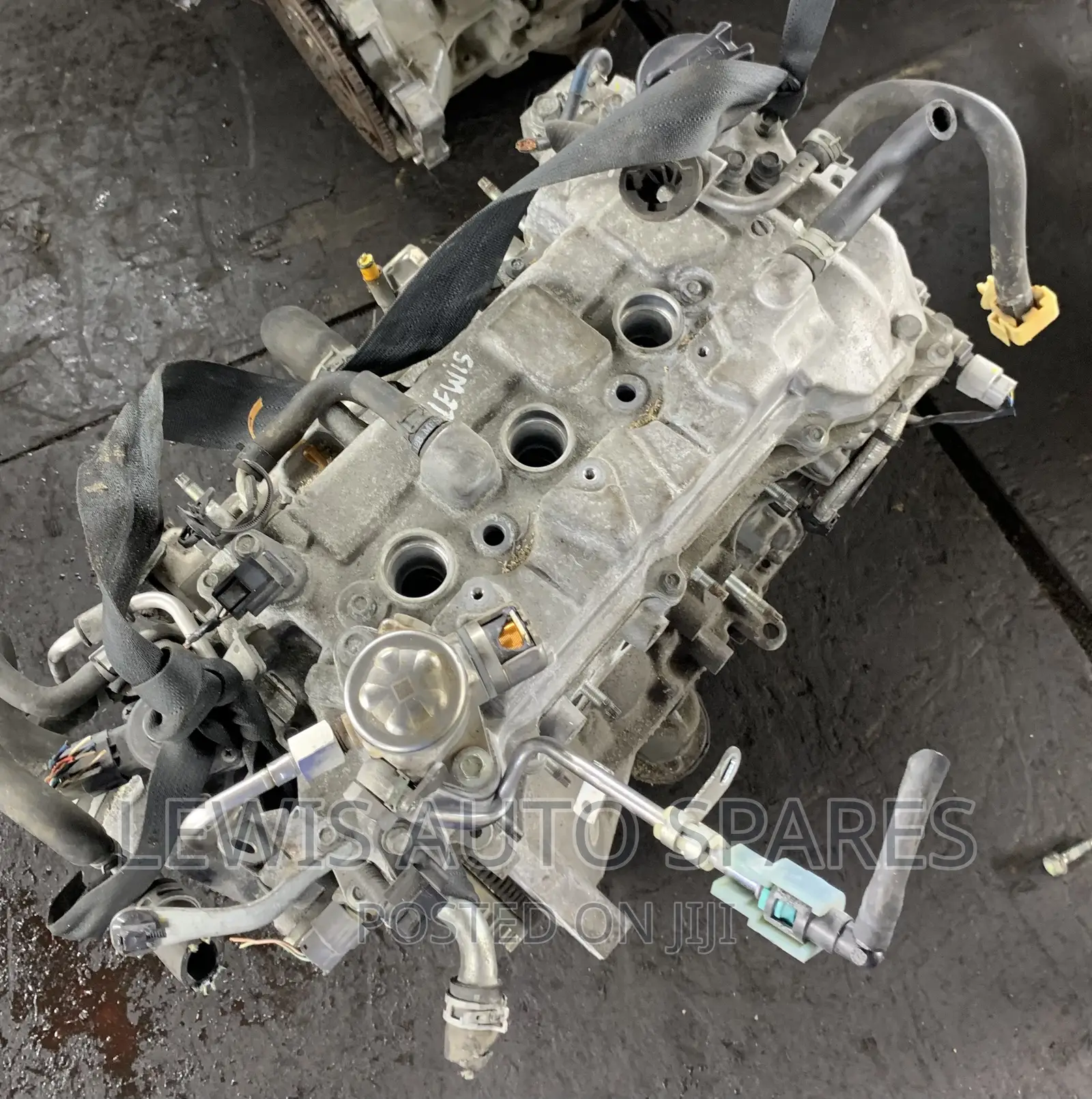 HR12 Turbo Slim Engine