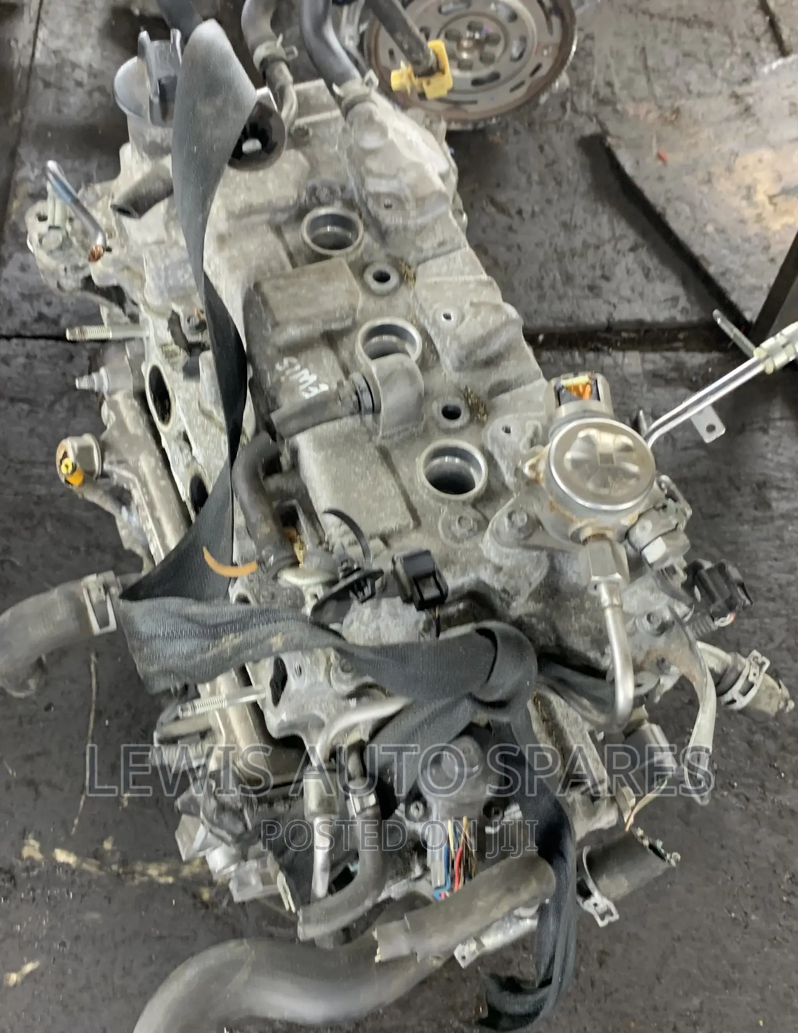 HR12 Turbo Slim Engine