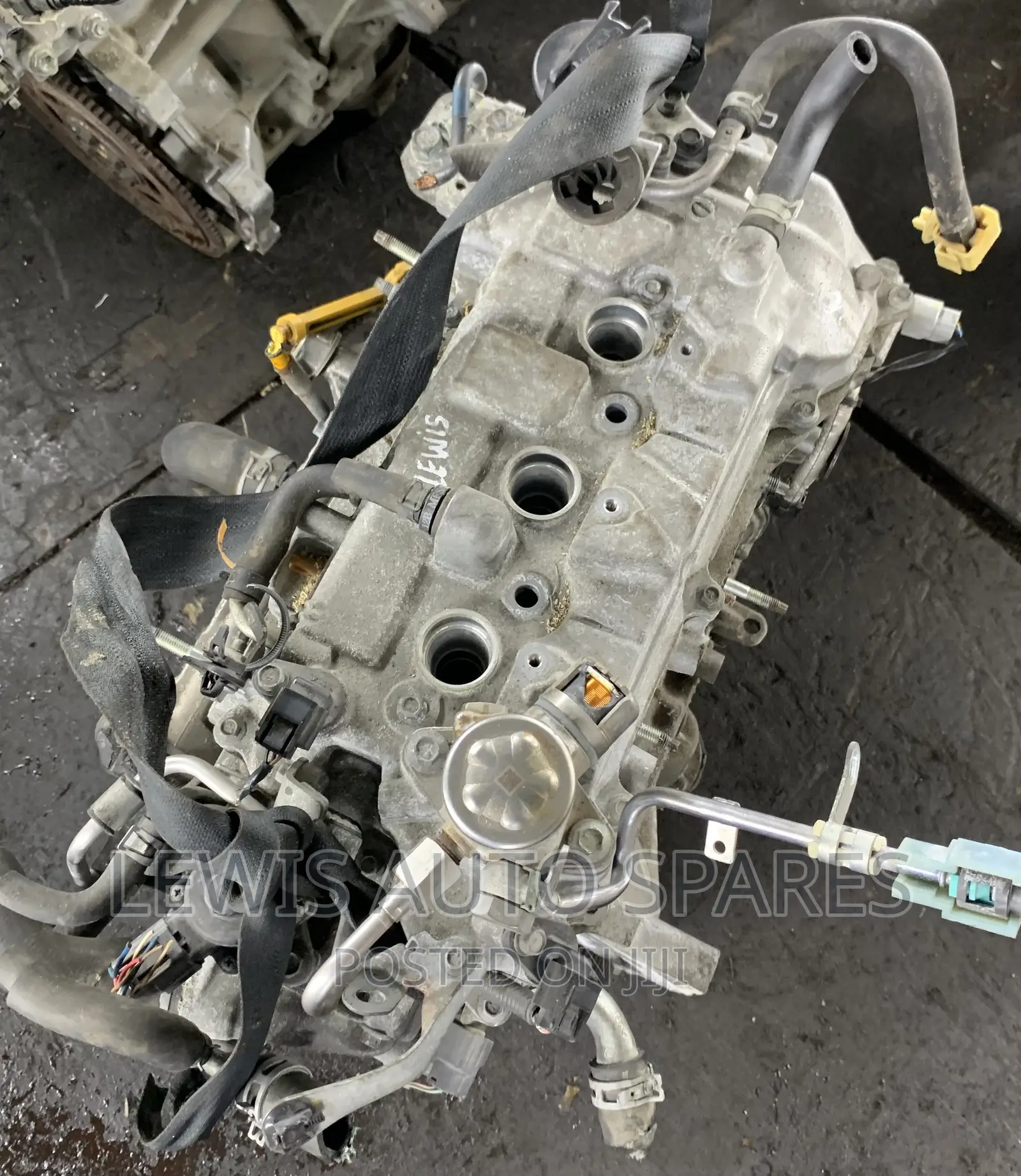 HR12 Turbo Slim Engine
