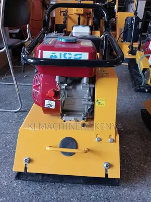 Plate Compactor, Aico 80kg