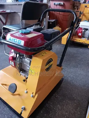 Plate Compactor, Aico 80kg
