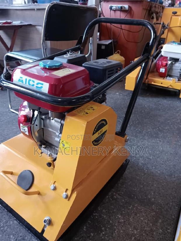 Plate Compactor, Aico 80kg - thumbnail 2