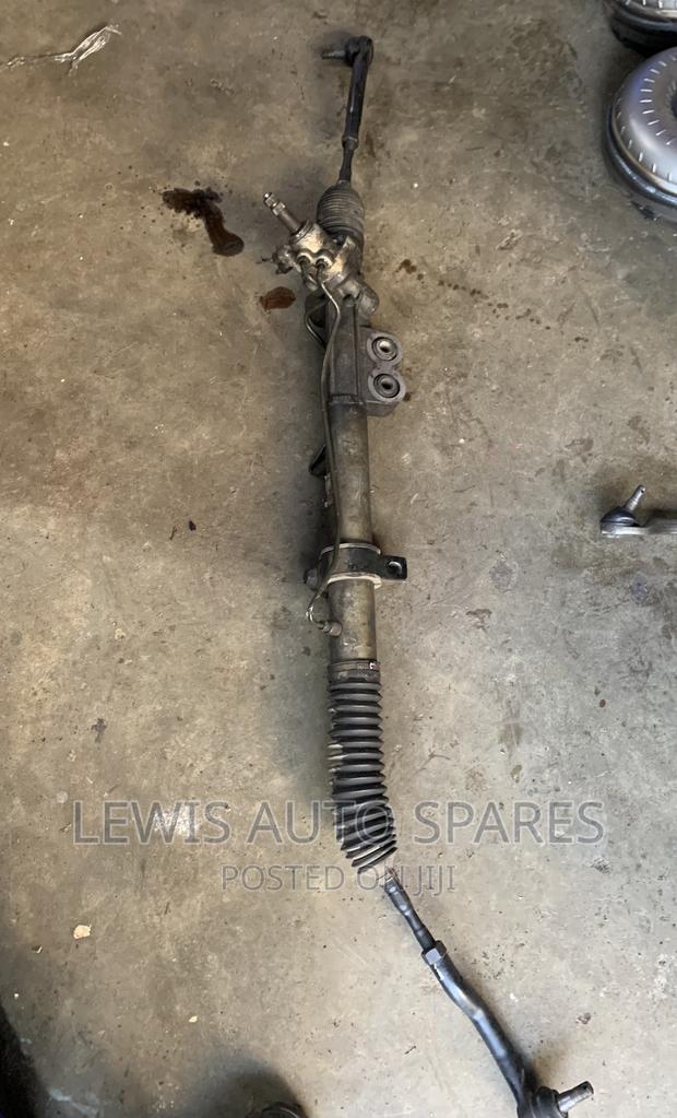 Steering Rack Navara - thumbnail 2