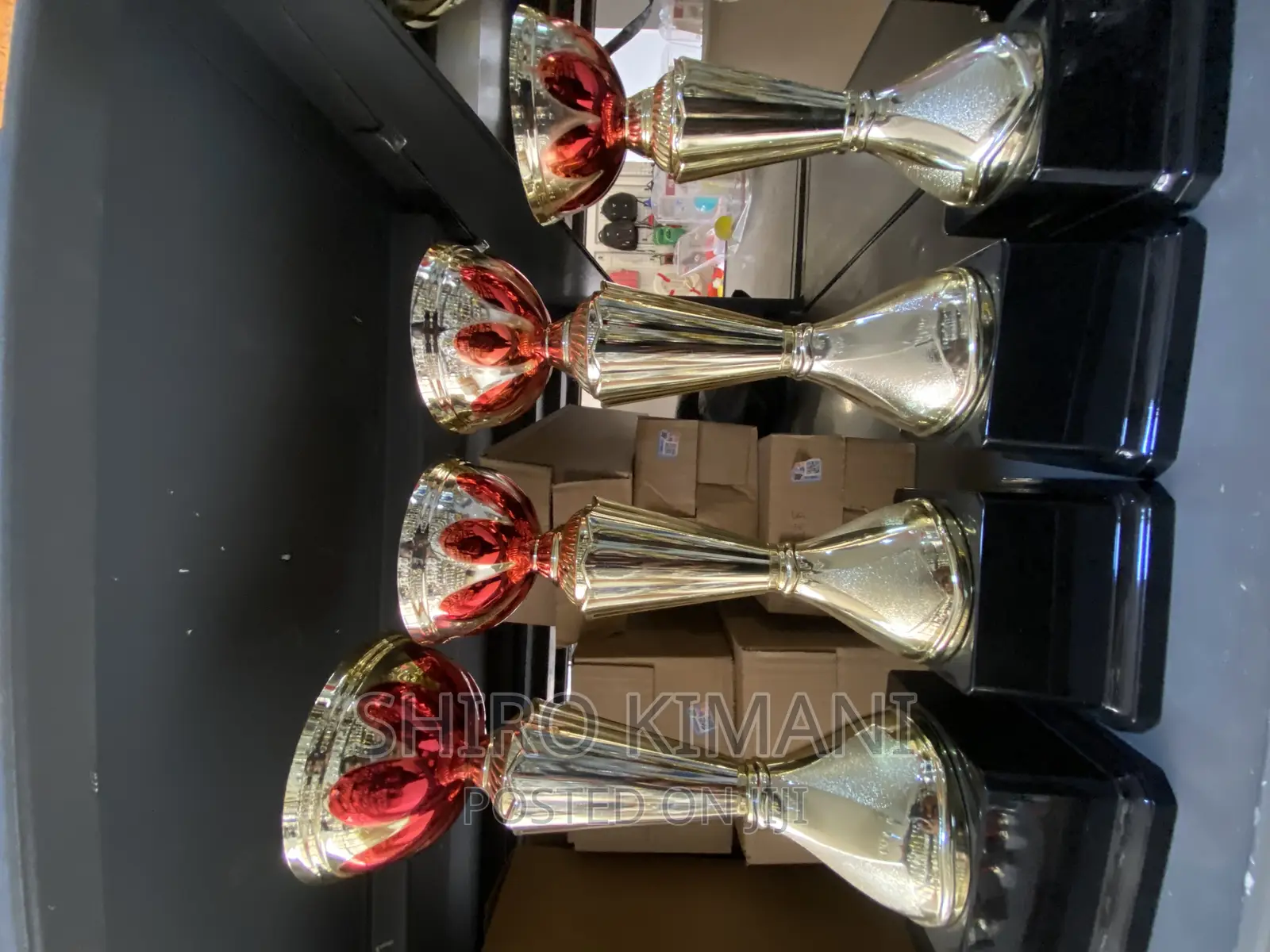Trophies Imported