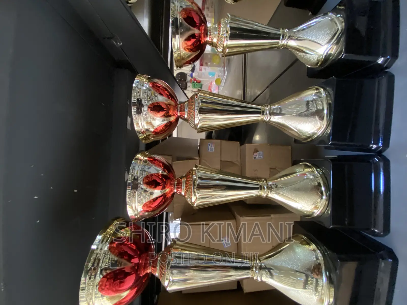 Trophies Imported