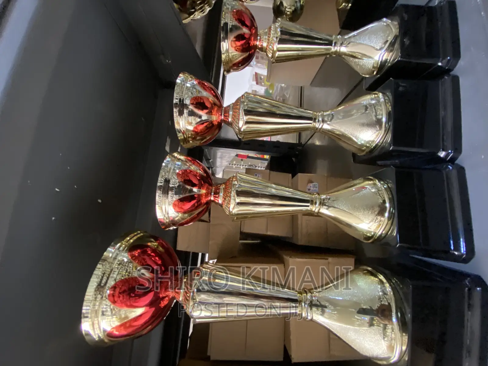 Trophies Imported