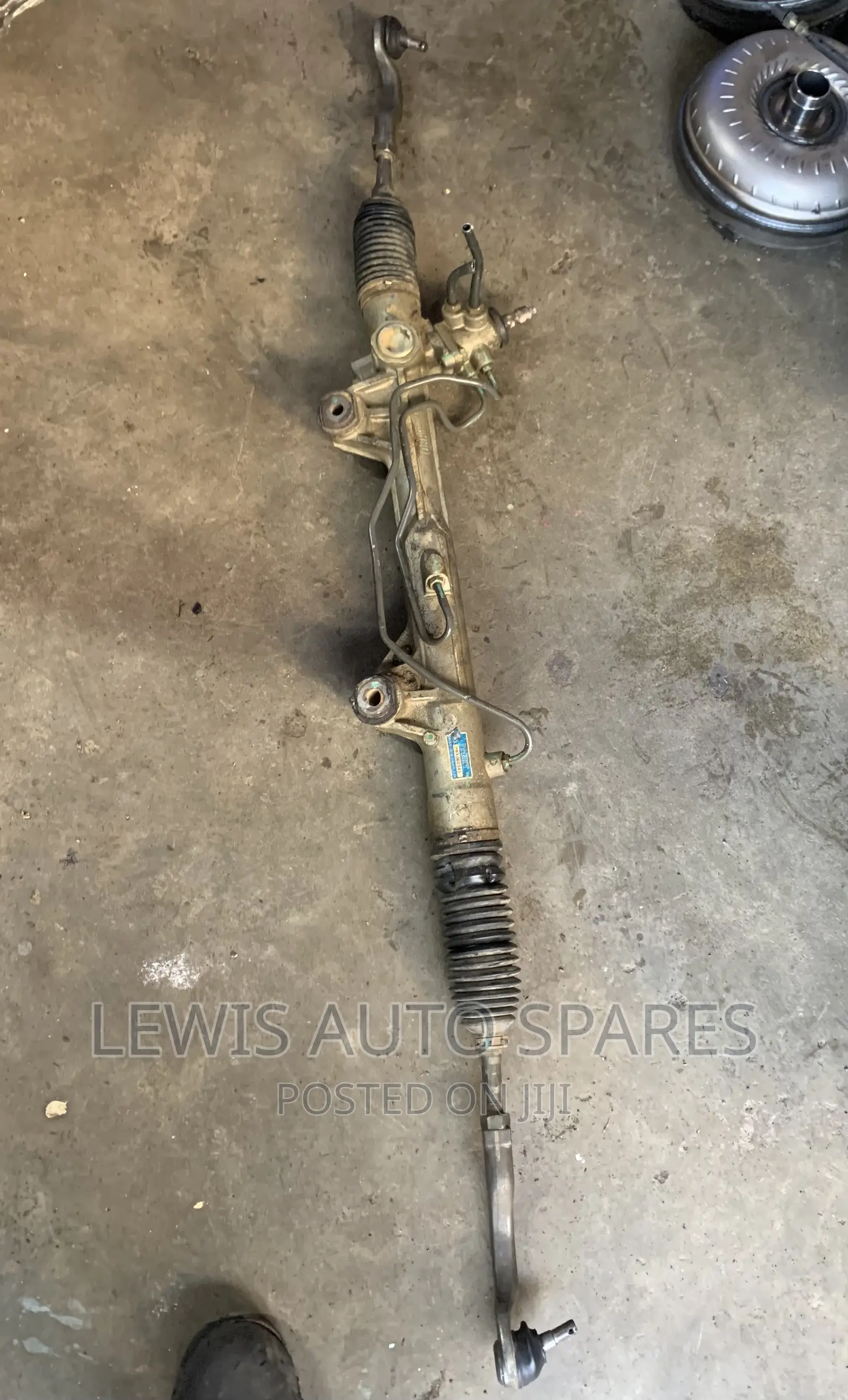 L200 New Model Steering Rack