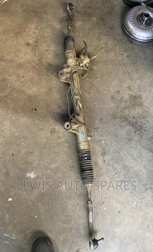 L200 New Model Steering Rack - main view