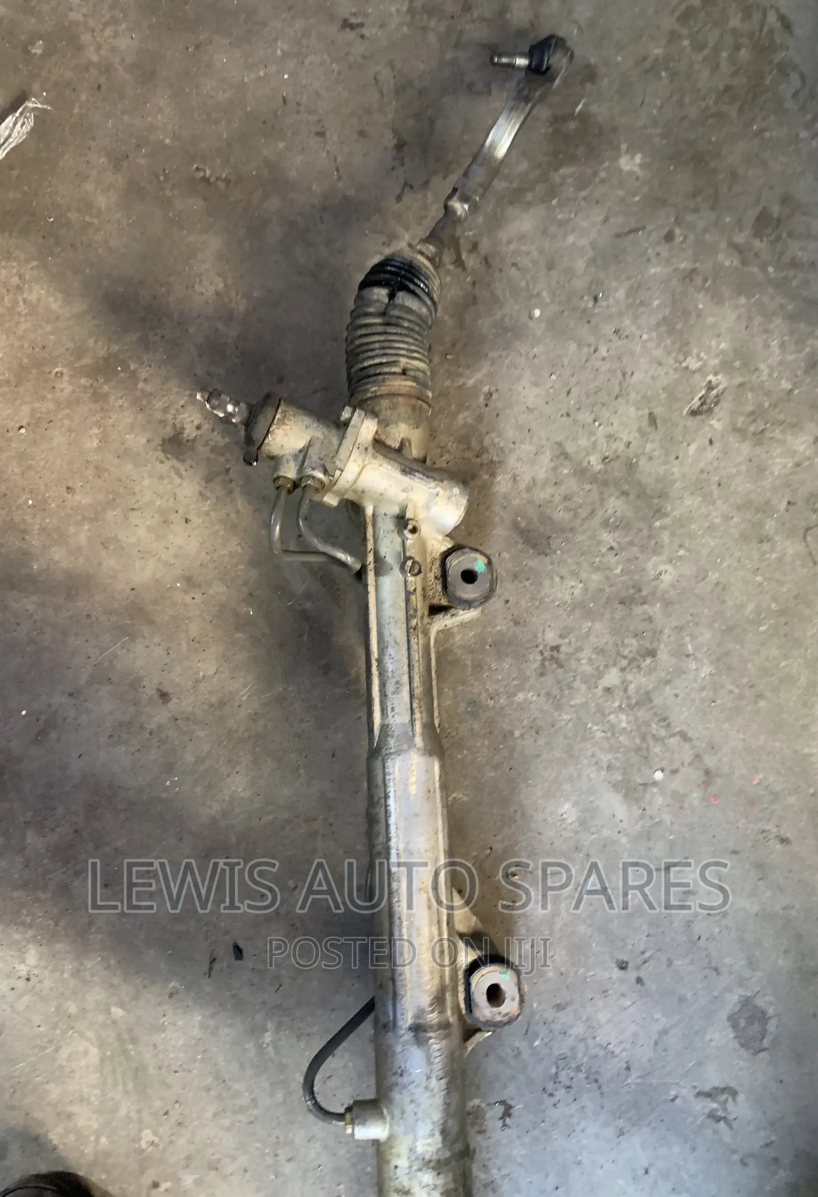 L200 New Model Steering Rack