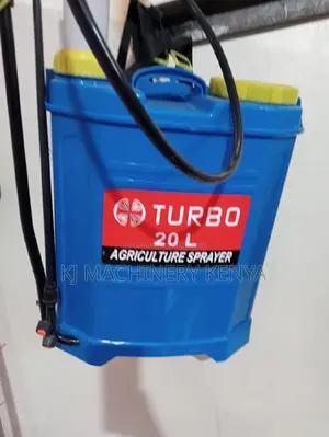 Backpack Manual Sprayer 20L