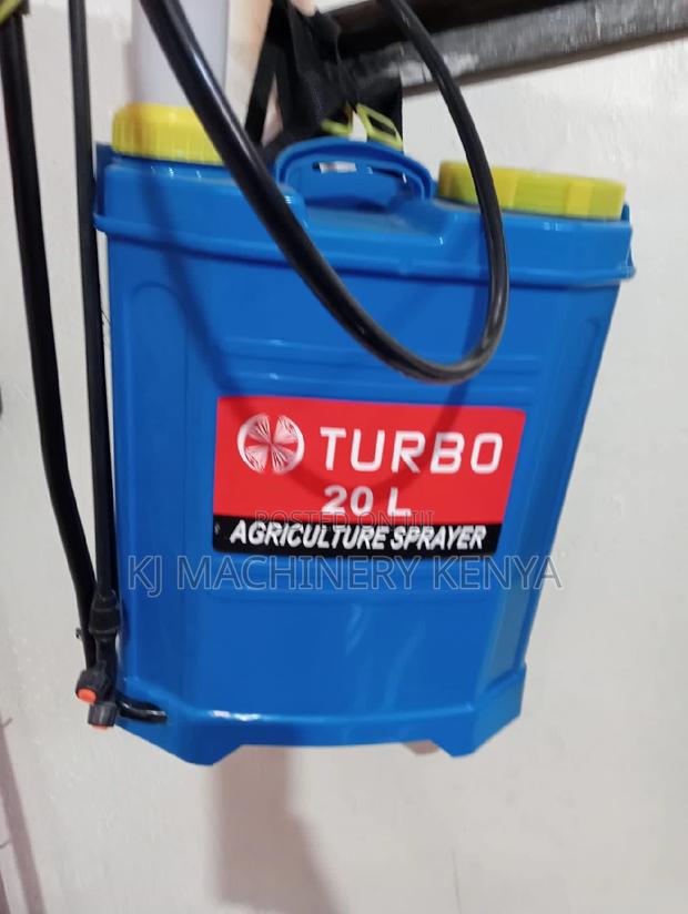 Backpack Manual Sprayer 20L