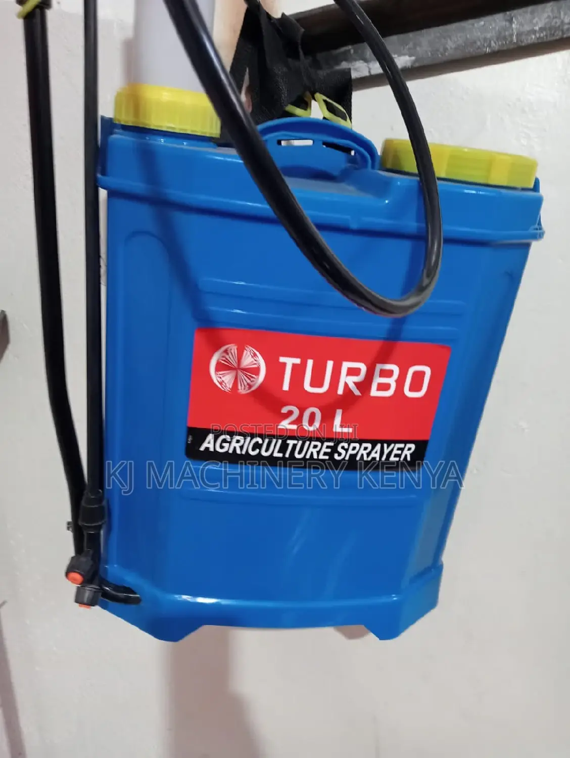 Backpack Manual Sprayer 20L