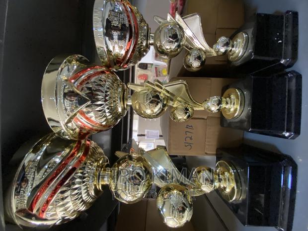 Trophies Best Quality New