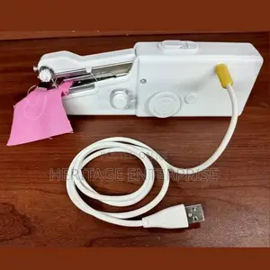 Sewing Machine Mini Household Items Handheld.