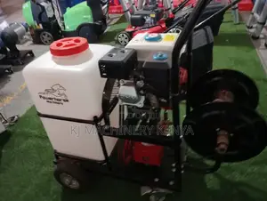 60l Trolley Sprayer, Heavy Duty