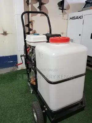 60l Trolley Sprayer, Heavy Duty