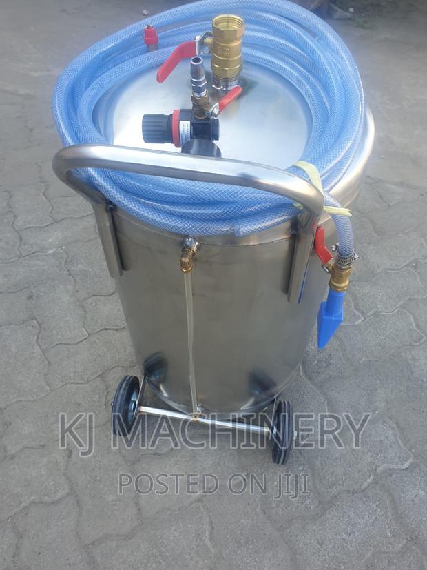 Soap Dispenser/Foaming MACHINE Quality Assurance - thumbnail 2