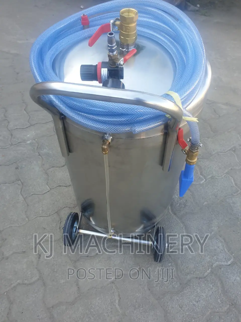Soap Dispenser/Foaming MACHINE Quality Assurance