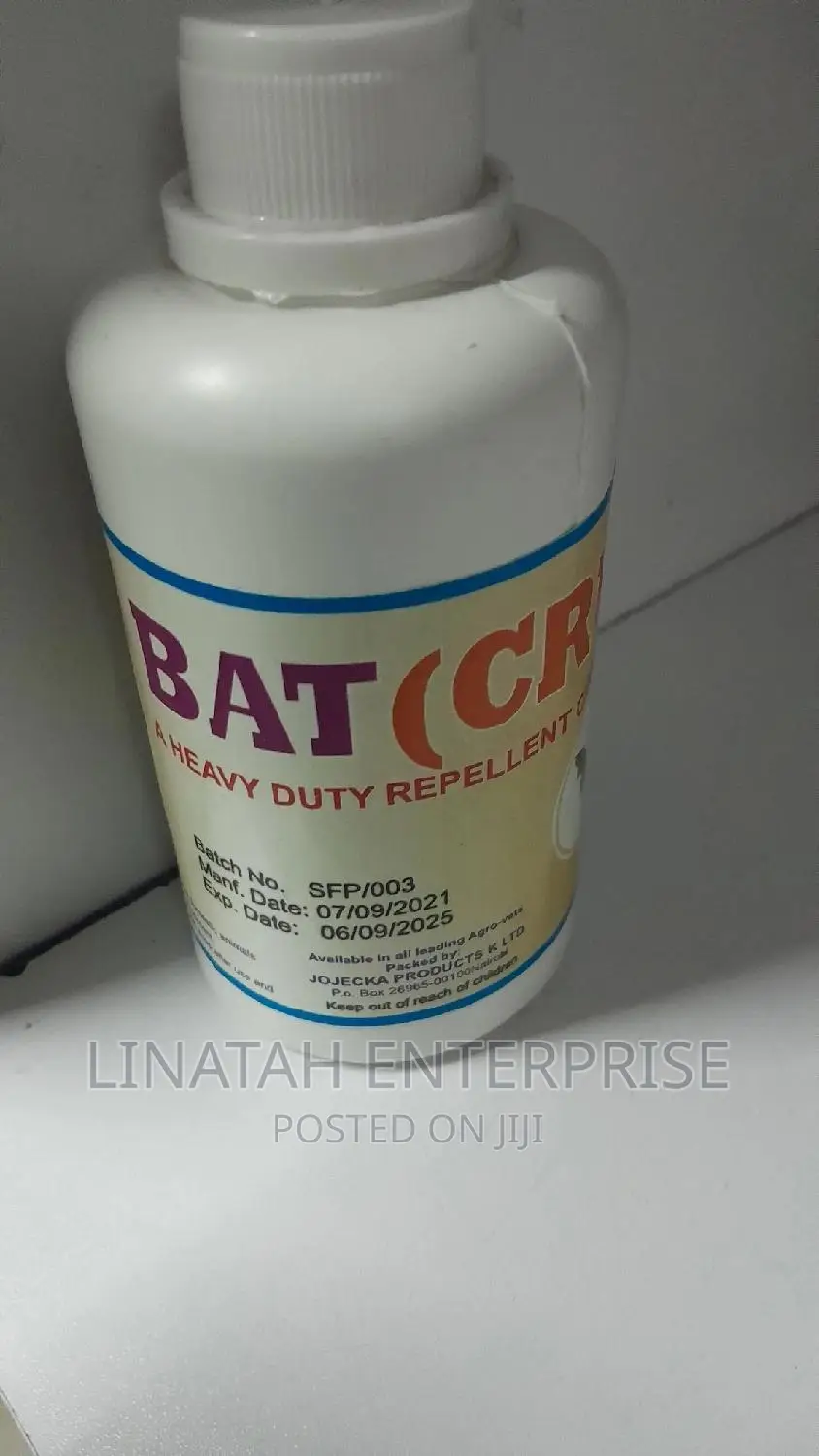 BAT CRP 250ml Liquid