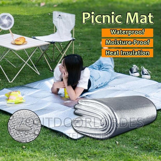 Camping Picnic Mat - thumbnail 2