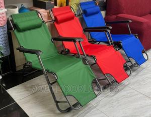 Camping Chair Camping Bed - thumbnail 2