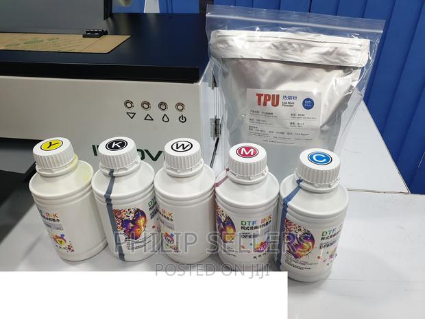 DTF Powder Machine