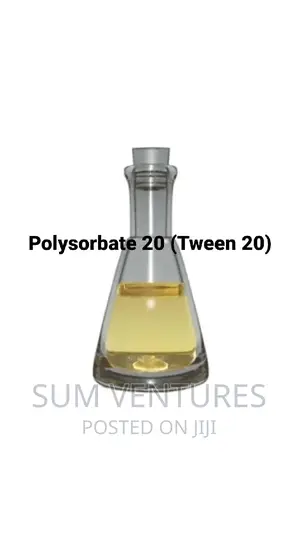 Polysorbate 20 (Tween 20)