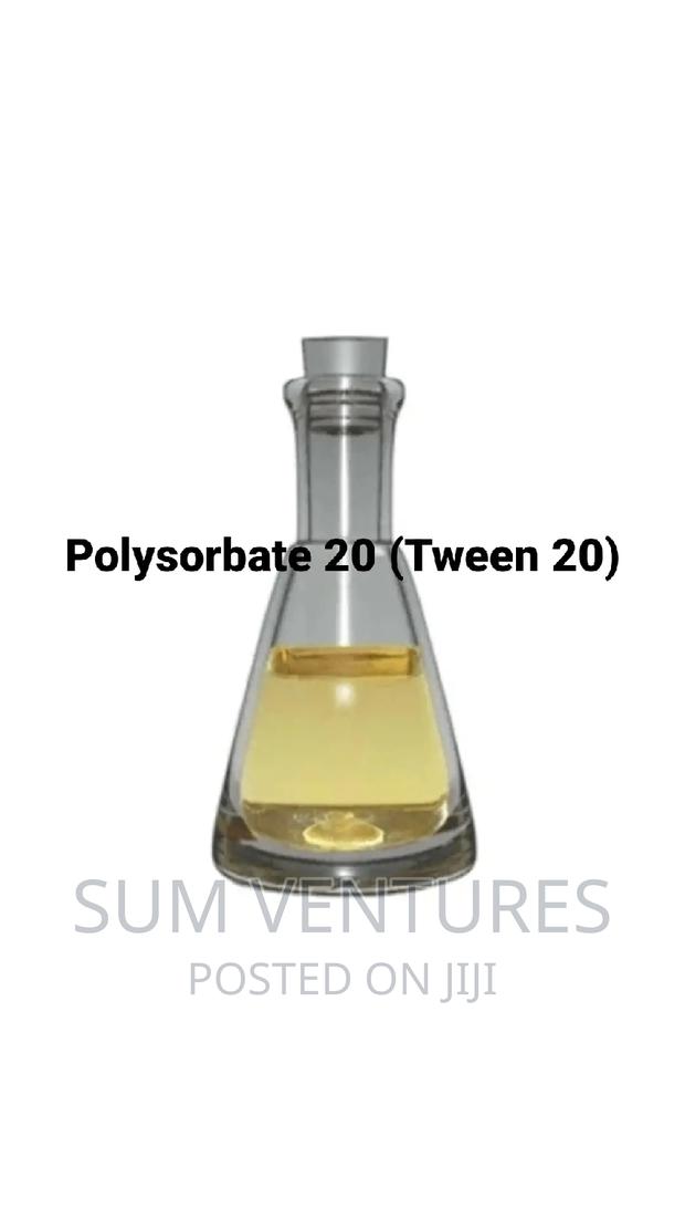 Polysorbate 20 (Tween 20) - thumbnail 3