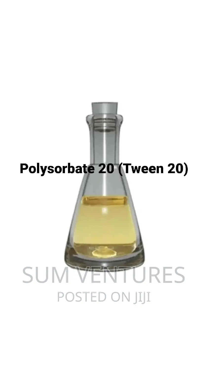Polysorbate 20 (Tween 20)