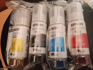 103 EPSON Ink 4 Colors
