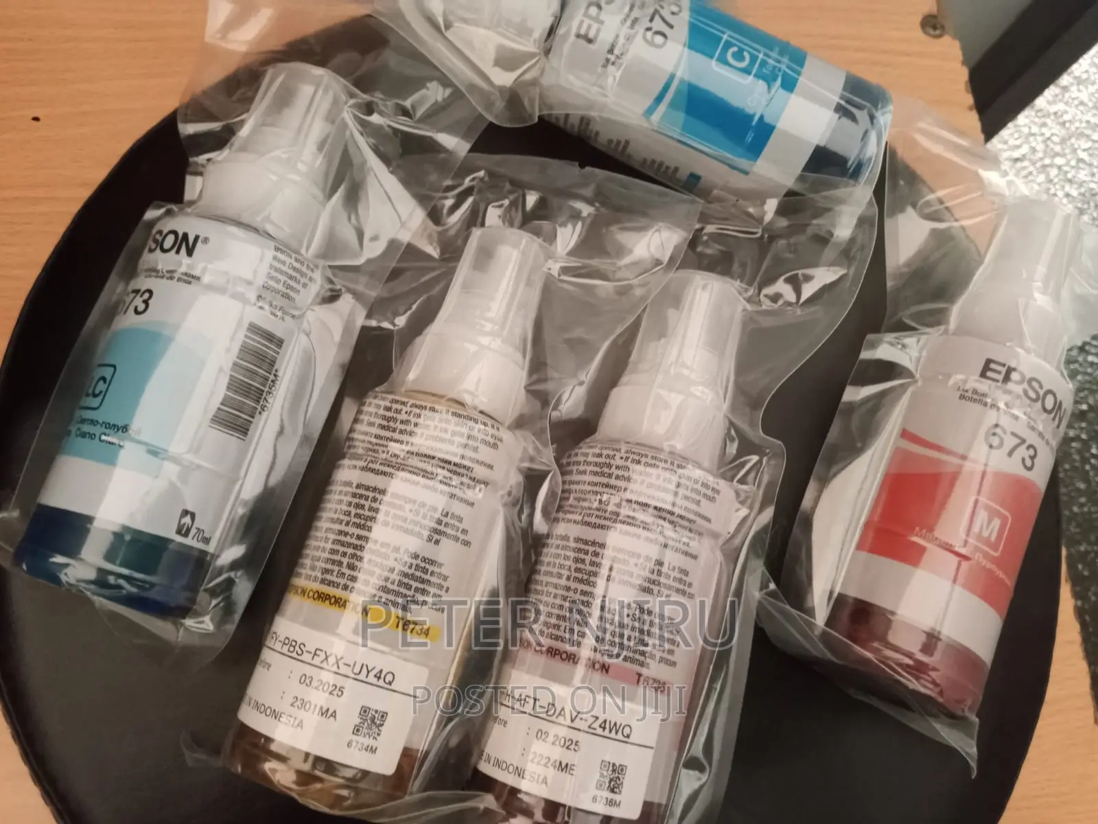 Original Original 673 Inks