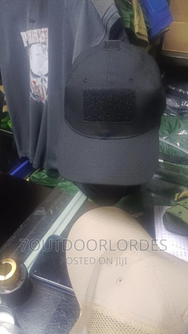 Army Caps With Velcro - thumbnail 3