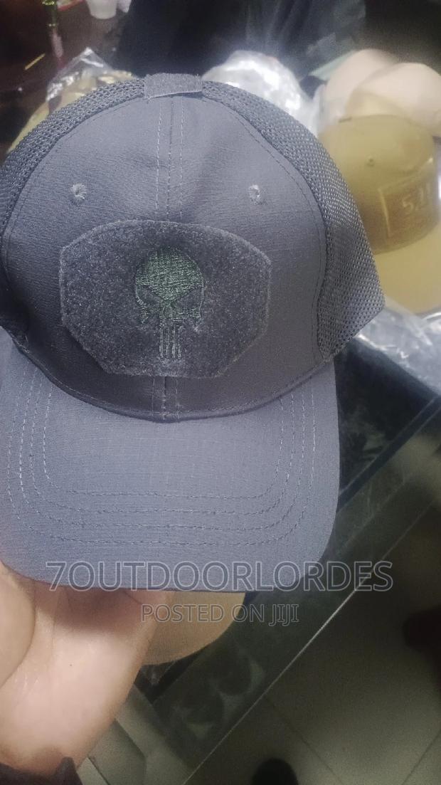 Army Caps With Velcro - thumbnail 5