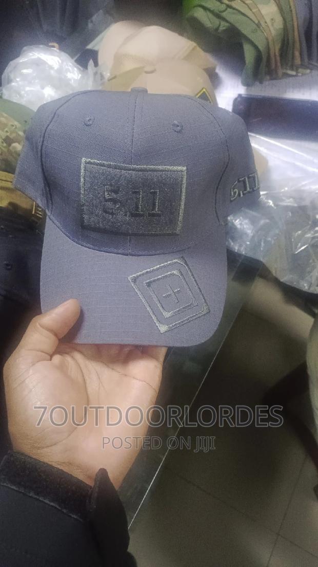 Army Caps With Velcro - thumbnail 6