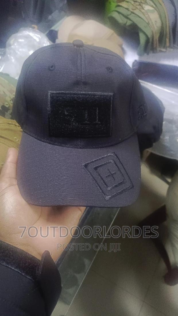 Army Caps With Velcro - thumbnail 8