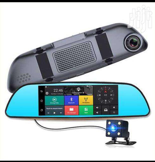 New DVR Dash Cam, - main view