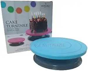 Turntable Cake Turntable