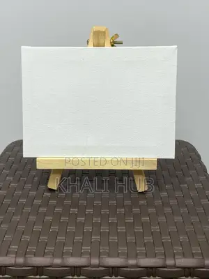13x18cm Canvas Board Canvas Board Pure Cotton Canvas Board