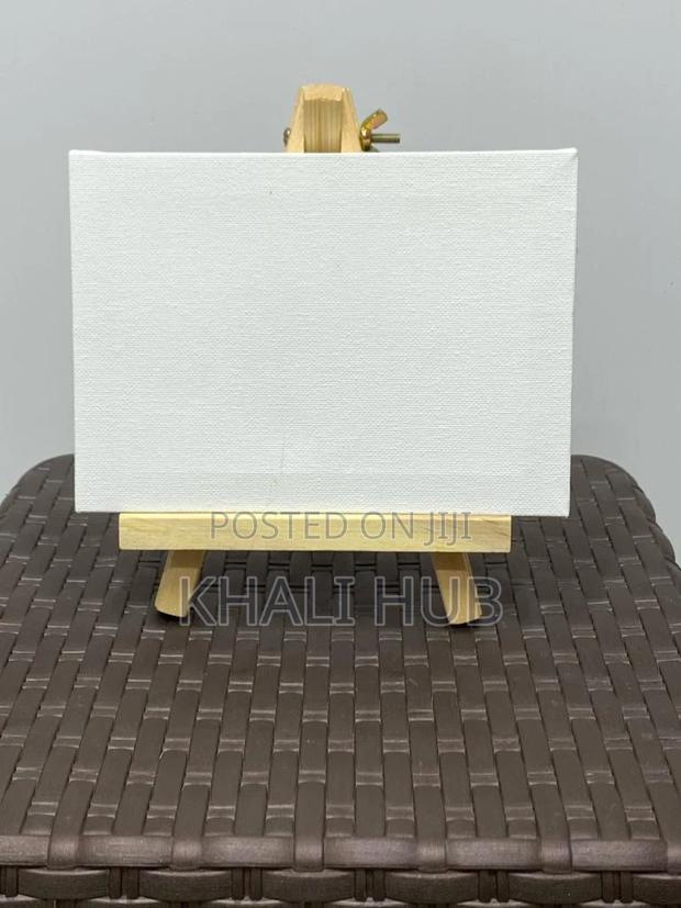 13x18cm Canvas Board Canvas Board Pure Cotton Canvas Board - main view