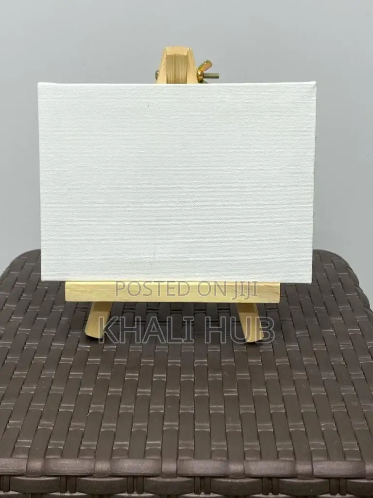 13x18cm Canvas Board Canvas Board Pure Cotton Canvas Board