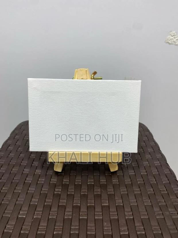 Small Canvas Board 15x10 Small Canvas Board 15x10cm Canvas - main view