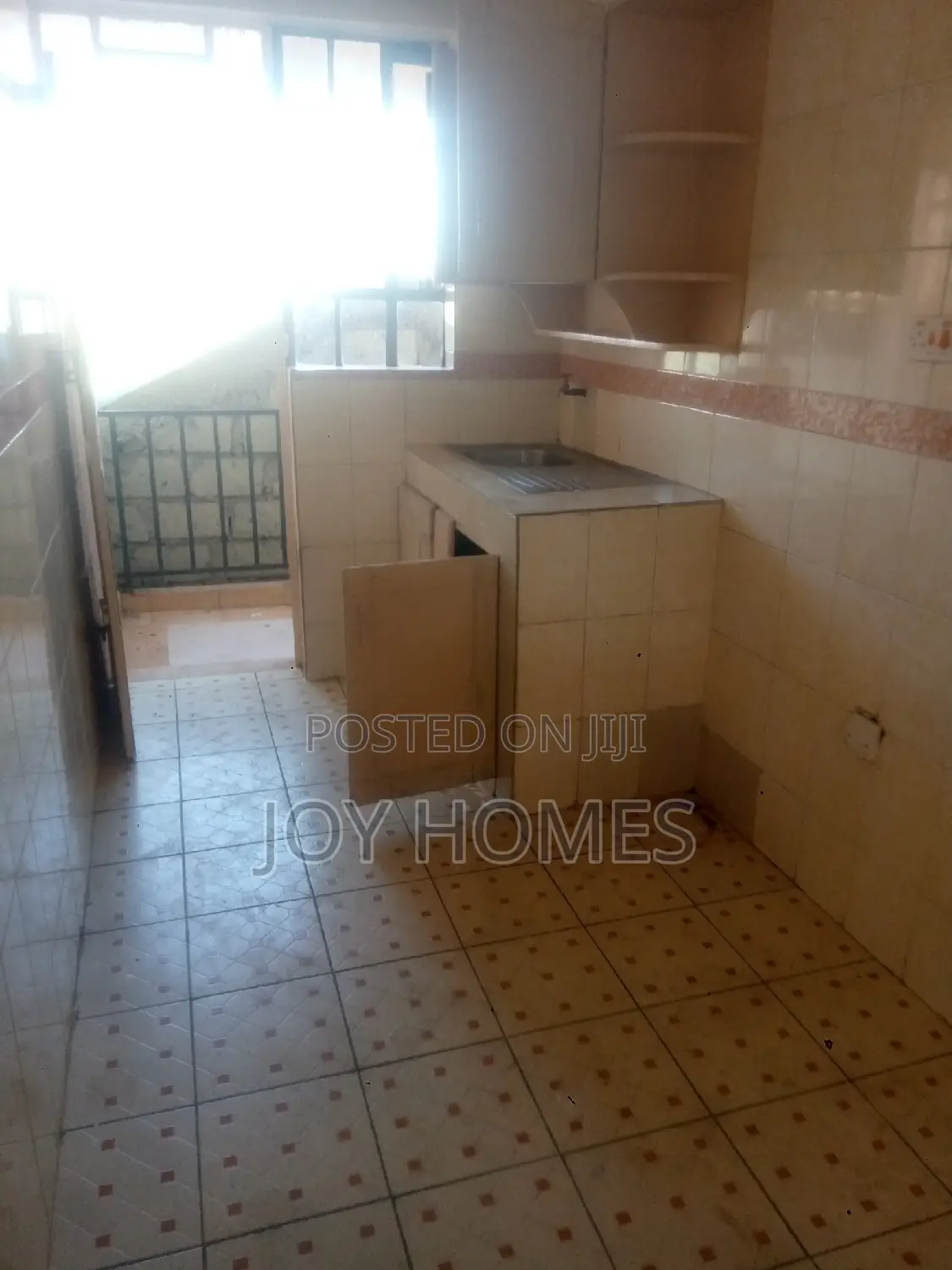 2bdrm Apartment in South B for rent